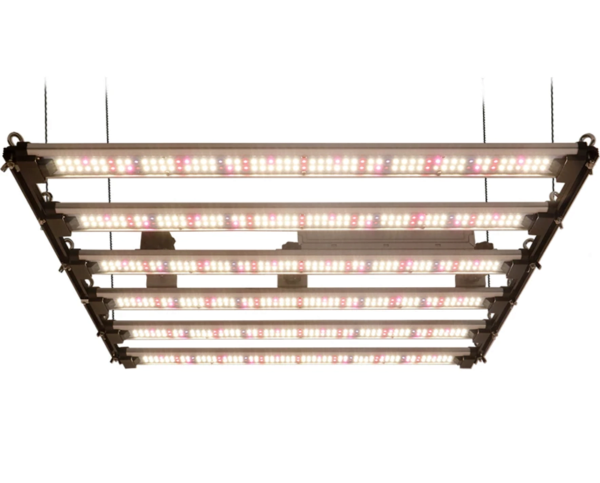 Painel LED Quantum Board LM301H EVO 720W - Espectro Completo (IR + UV + Full Spectrum) + Fonte MeanWell