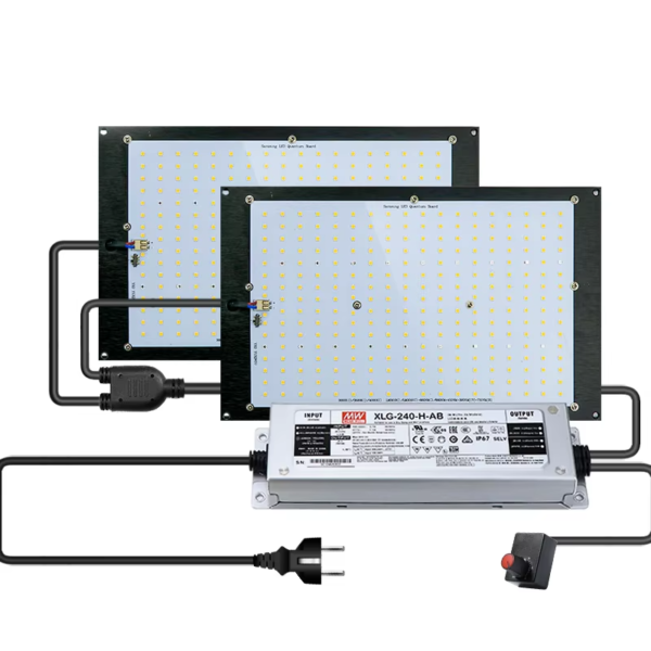 Painel LED Quantum Board LM301H 240W (2 x 120w)
